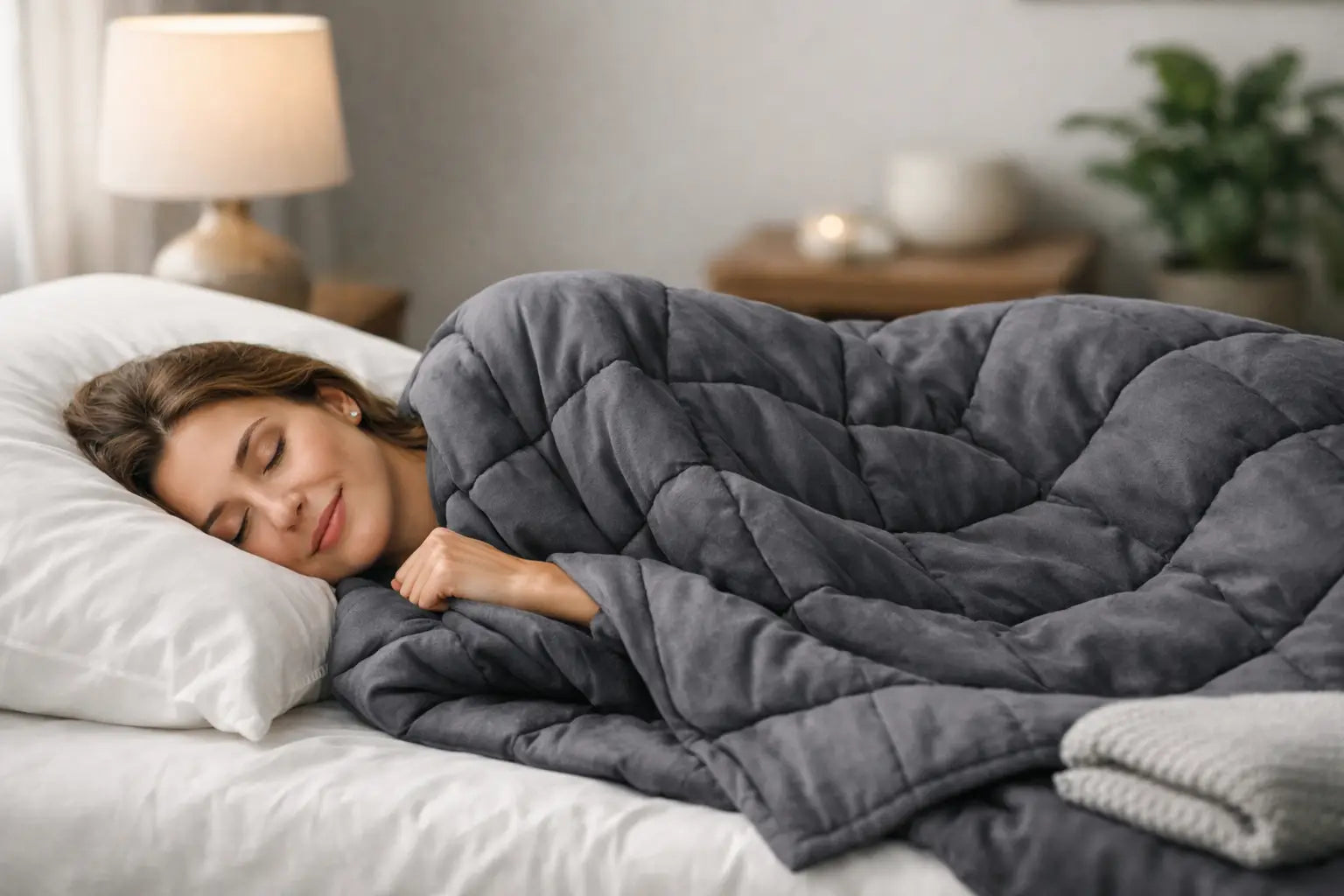 Best Weighted Blanket for Adults