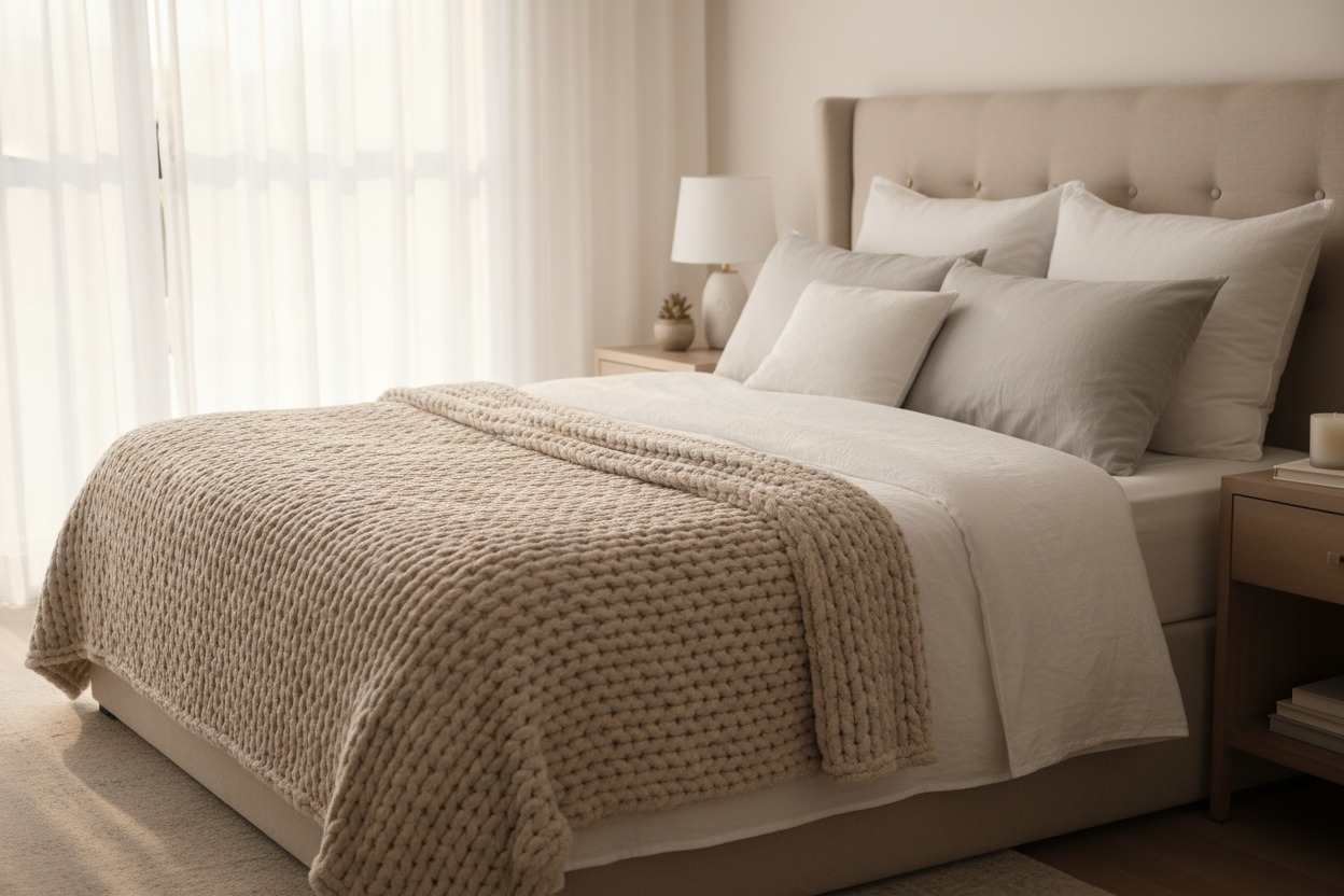 Best Weighted Blanket for Better Sleep