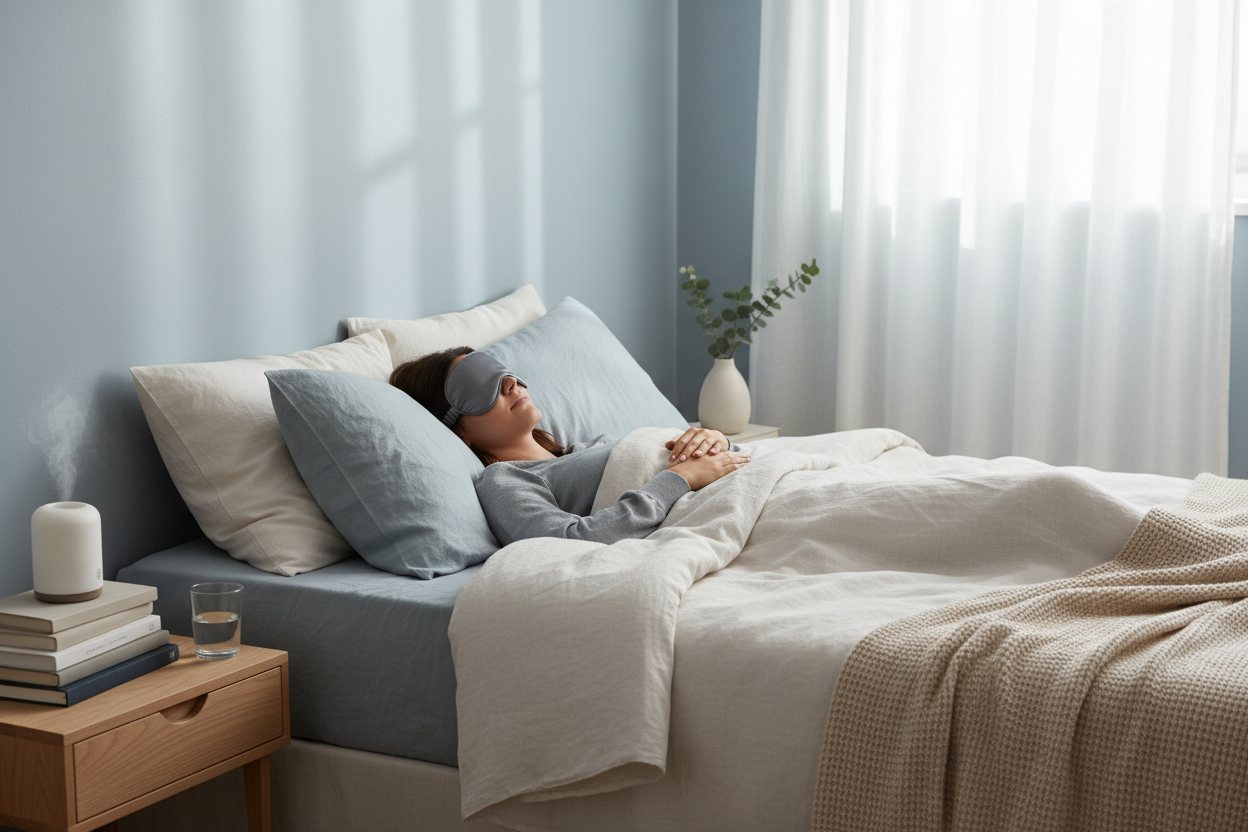 Do Sleep Masks Actually Help?