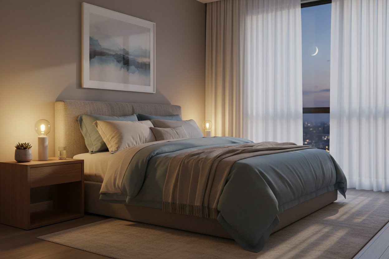 How to Fall Asleep Faster (10 Science-Backed Tips)