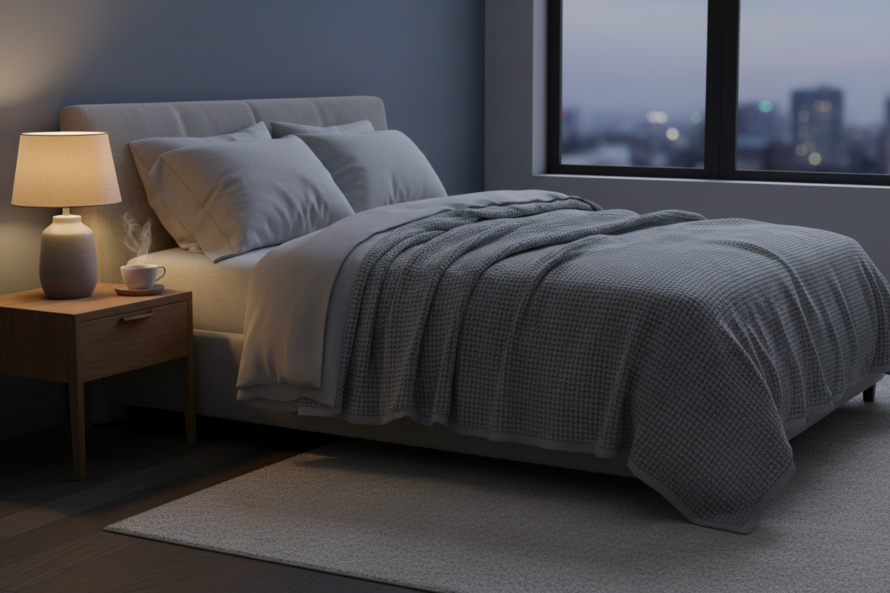 How to Reduce Anxiety Before Bed