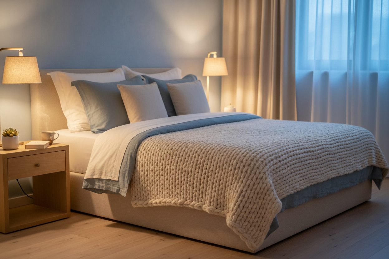 The Perfect Bedtime Routine for Better Sleep