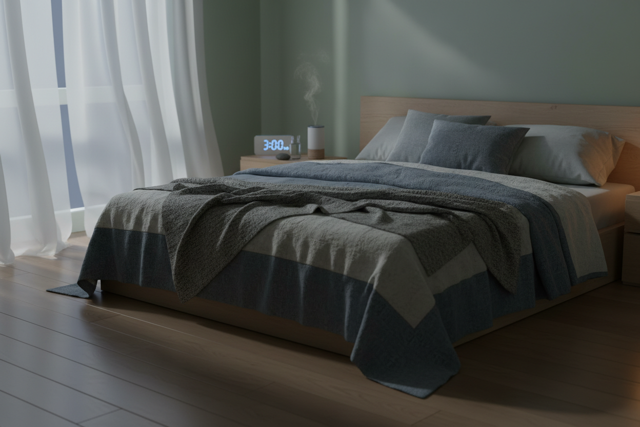 Why Do I Wake Up at 3AM?