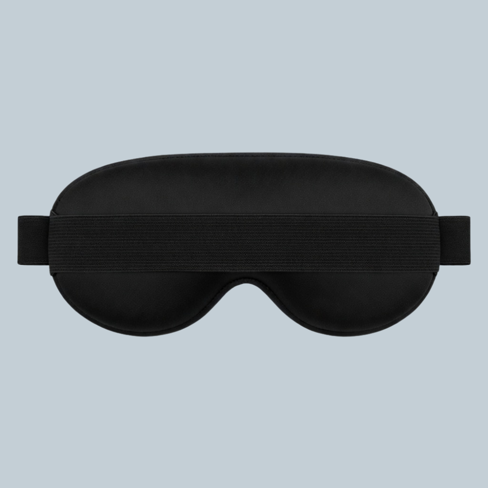Dreamer 3D Sleep Mask – 100% Blackout Comfort by Zencelle
