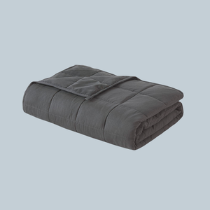 Hugger Weighted Blanket – Calming Full-Body Comfort by Zencelle