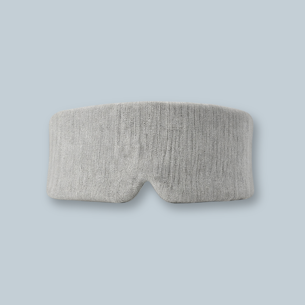 Sleeper Cooling Sleep Mask – 2-in-1 Light & Dark by Zencelle