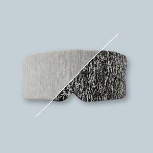 Sleeper Cooling Sleep Mask – 2-in-1 Light & Dark by Zencelle