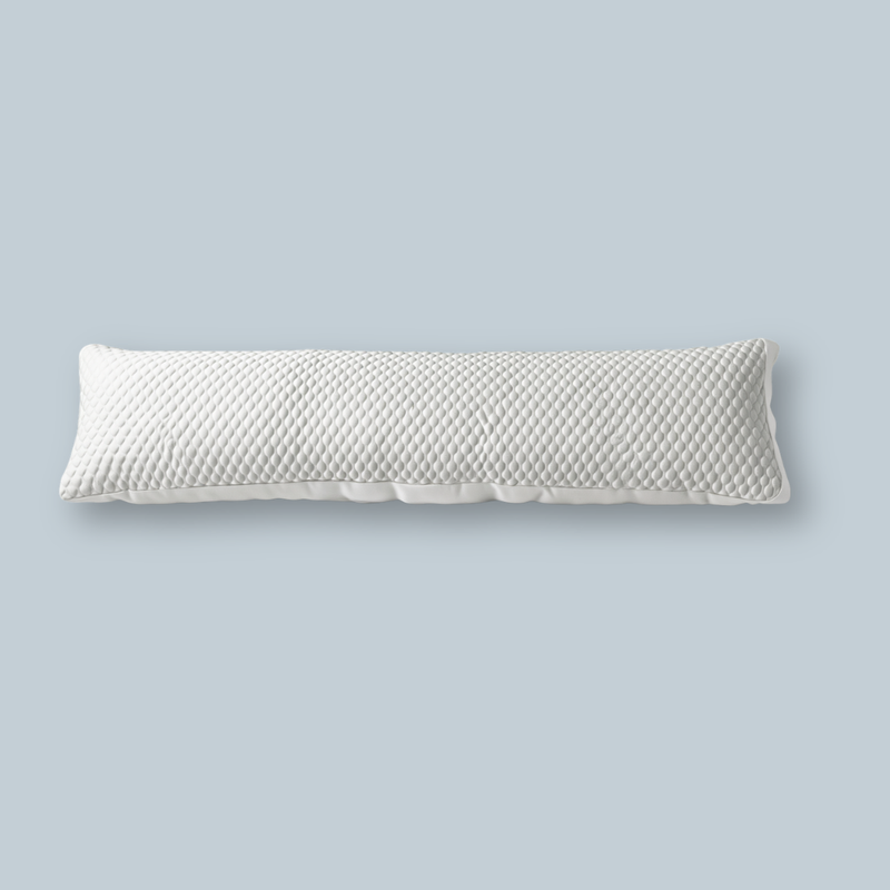 Cuddler Body Pillow – Supportive Comfort for Side Sleepers by Zencelle