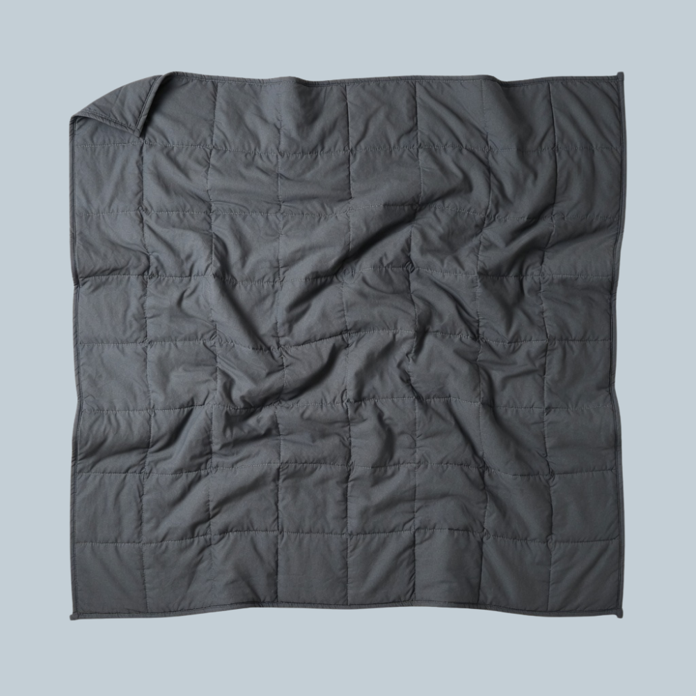 Hugger Weighted Blanket – Calming Full-Body Comfort by Zencelle